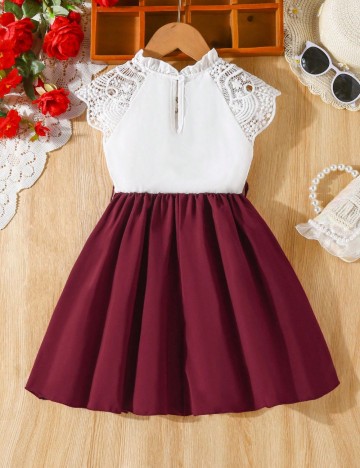 Rochie Shein, mix culori