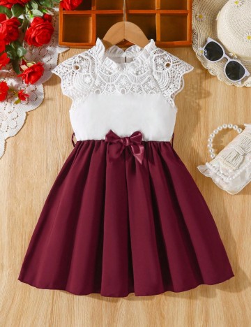 Rochie Shein, mix culori