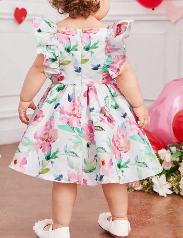 Rochie Shein, mix culori