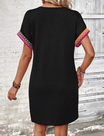 Rochie mini Shein, negru