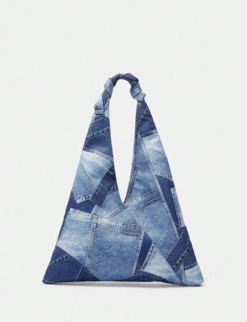 Geantă Shein, albastru