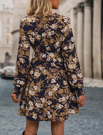 Rochie mini Shein, mix culori