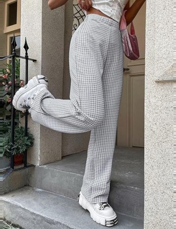 Pantaloni Shein, mix culori