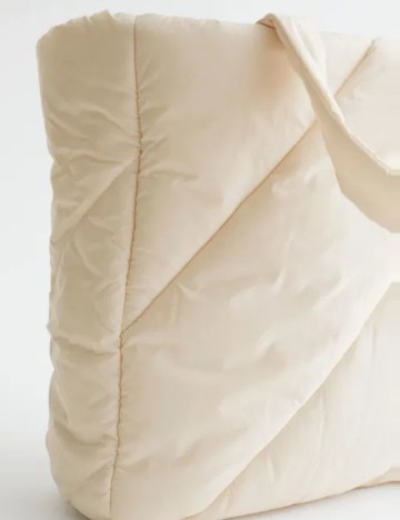 Geantă & Other Stories, crem