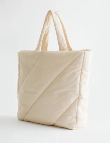 Geantă & Other Stories, crem