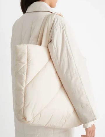 Geantă & Other Stories, crem