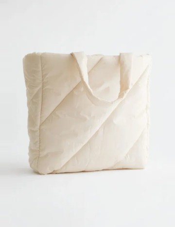 Geantă & Other Stories, crem