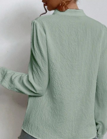 Cămașă Shein, verde