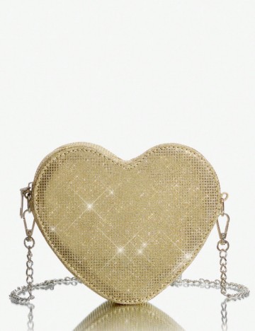 Geantă Shein, auriu