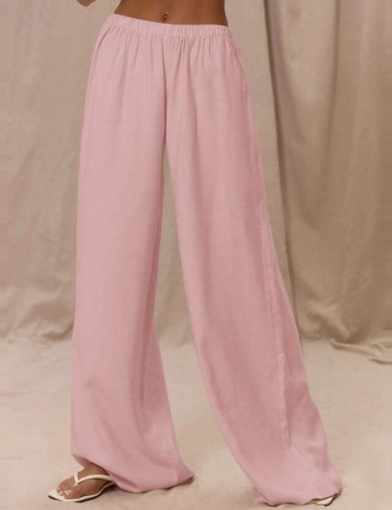 Pantaloni Shein MUSERA, roz