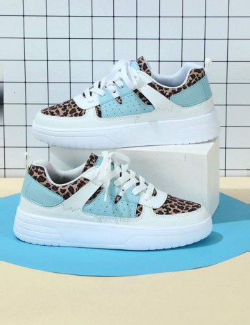 Pantofi Sport Shein, mix culori