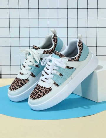 Pantofi Sport Shein, mix culori