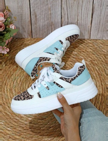 Pantofi Sport Shein, mix culori