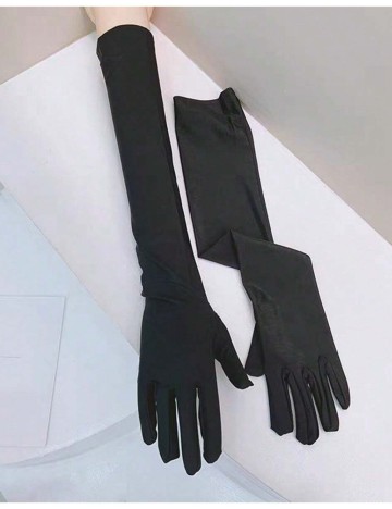 Mănuși Shein, negru