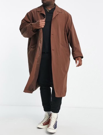 Trench ASOS, maro