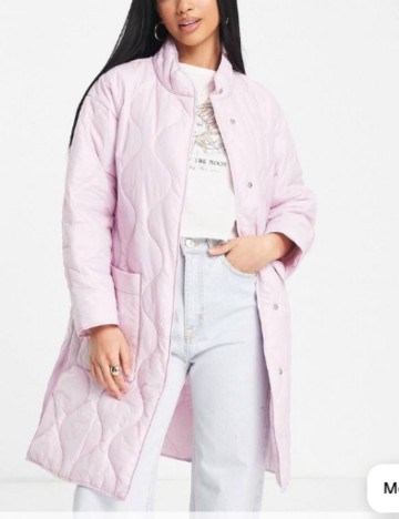 Geacă Miss Selfridge, mov