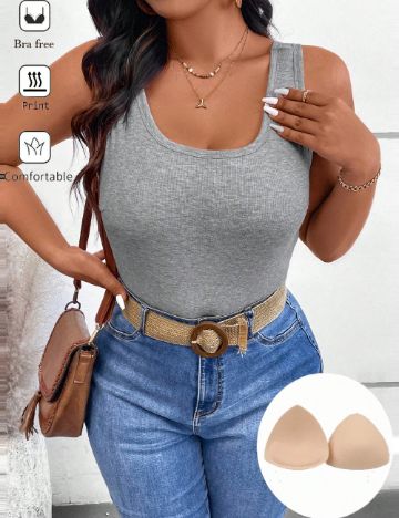 Maiou Shein Curve+, gri