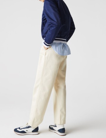 Jachetă Lacoste, albastru