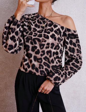 Cămașă Shein, mix culori