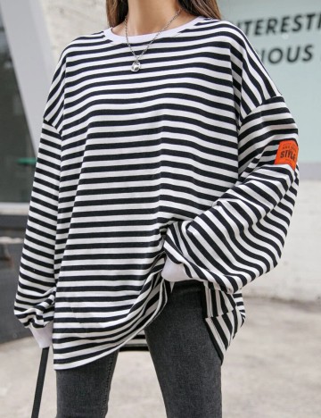 Bluză Shein DAZY, mix culori