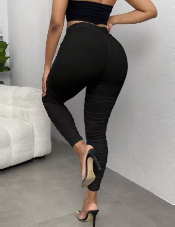 Colanti Shein, negru