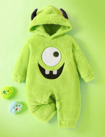 Salopetă Shein, verde