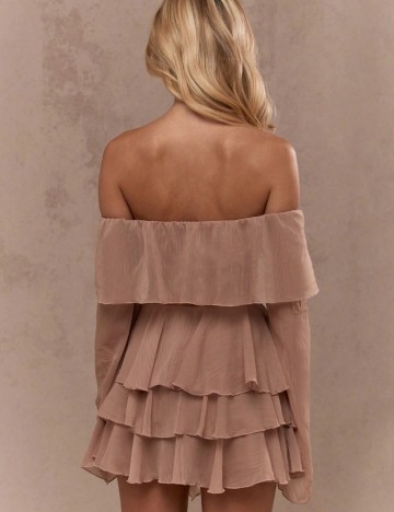 Top Shein Missguided, bej