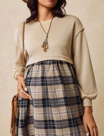 Rochie mini Shein, maro