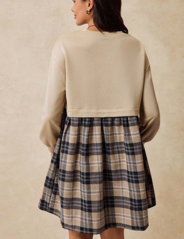 Rochie mini Shein, maro