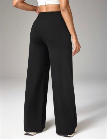 Pantaloni Shein, negru