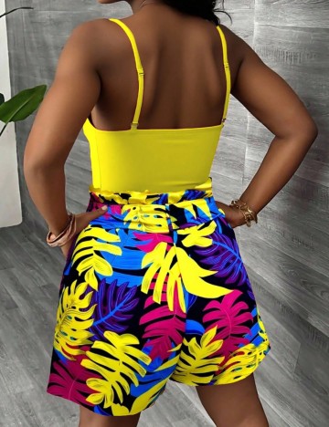 Compleu Shein, mix culori