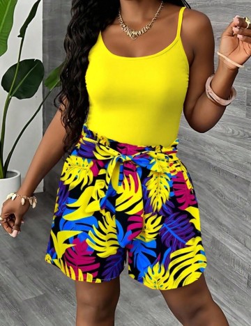 Compleu Shein, mix culori