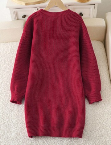 Rochie Shein, vișiniu