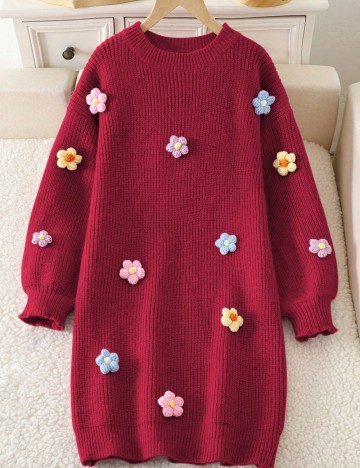 Rochie Shein, vișiniu