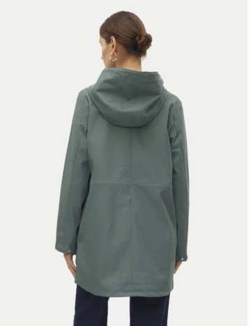 Jachetă Vero Moda, verde