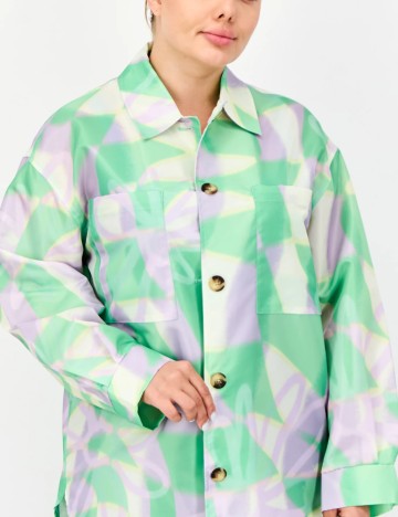 Jachetă ASOS, mix culori