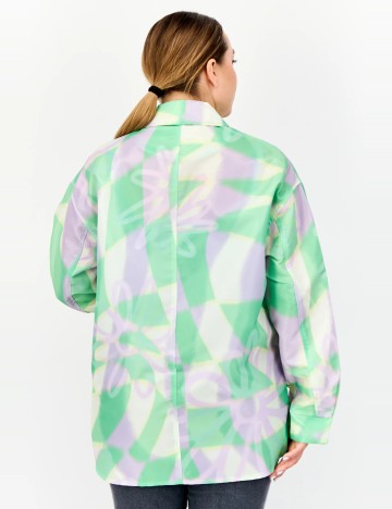 Jachetă ASOS, mix culori