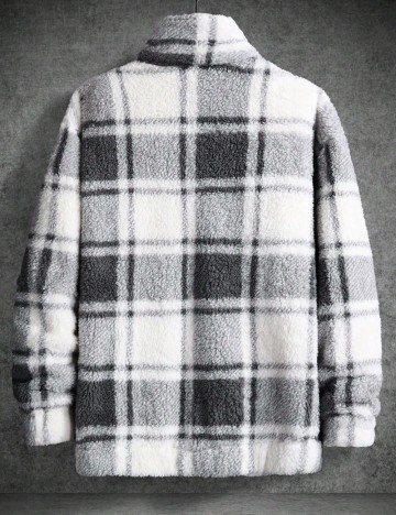 Jachetă Shein MANFINITY, mix culori