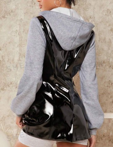 Jachetă Shein, mix culori