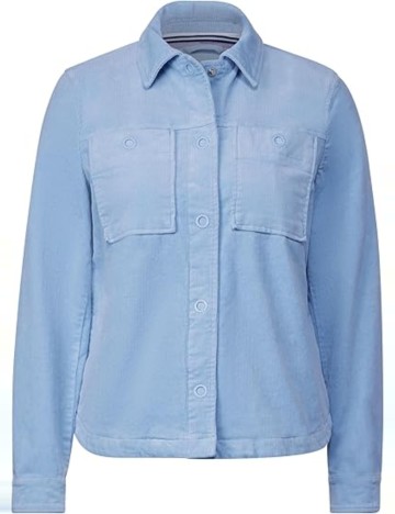 Jachetă Cecil, albastru