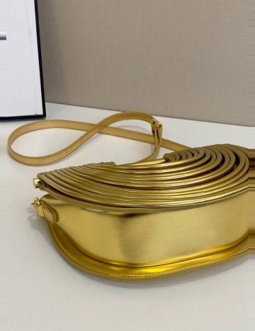 Geantă Shein, auriu