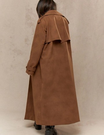 Trench Shein Missguided, maro