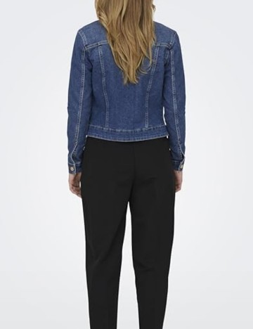 Jachetă De Blugi Jdy, albastru