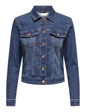 Jachetă De Blugi Jdy, albastru