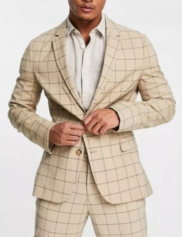 Sacou ASOS, mix culori