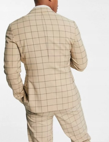 Sacou ASOS, mix culori