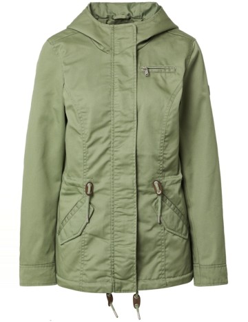 Jachetă Only, verde