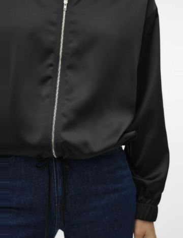 Jachetă Vero Moda, negru