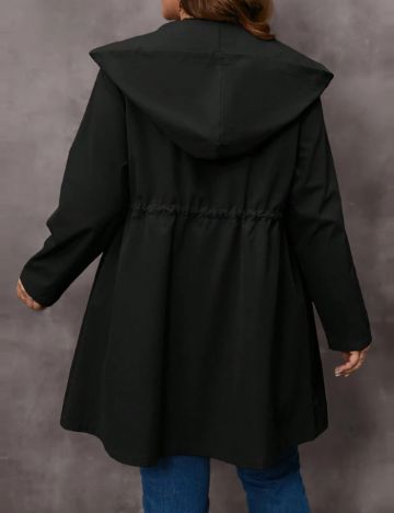 Jachetă Emery Rose, negru