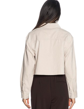 Cămașă Only, crem